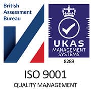 ISO 9001 QUALITY MANAGEMENT ISO 9001 QUALITY MANAGEMENT